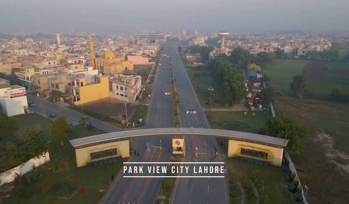 Beyond Park View City Perfect Blend