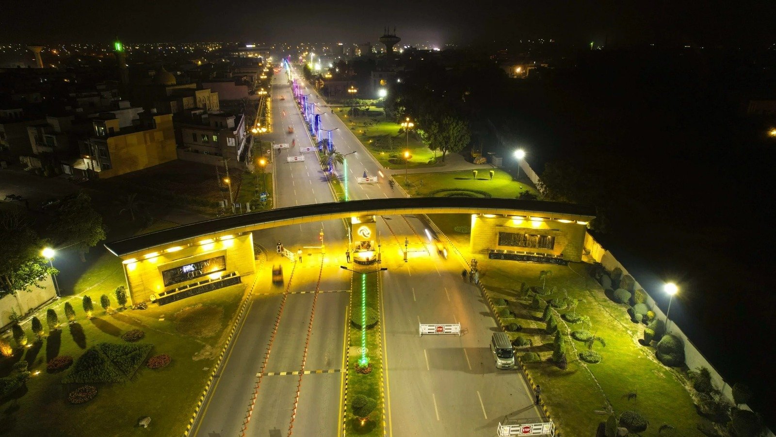 10 Marla Plot for Sale in Platinum Block – Park View City Lahore