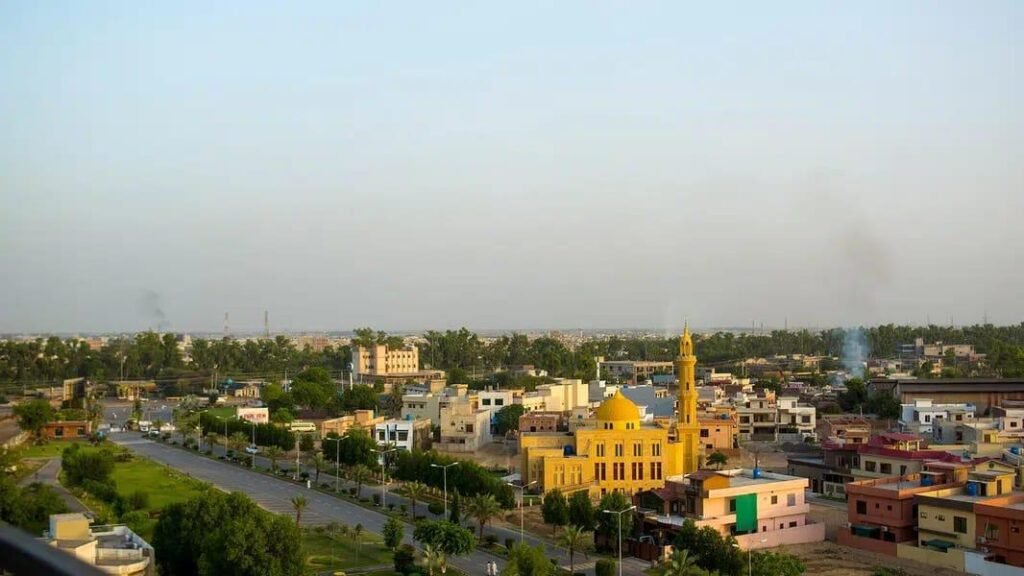 5 Marla Plot Available for Sale