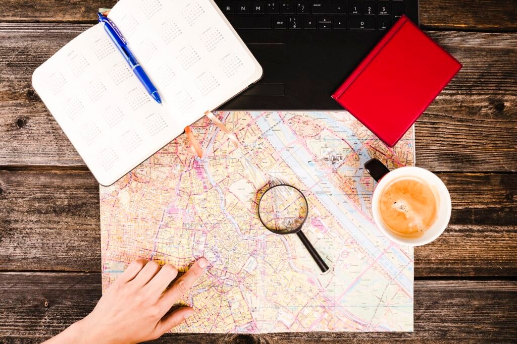 Neglecting Research at the Location