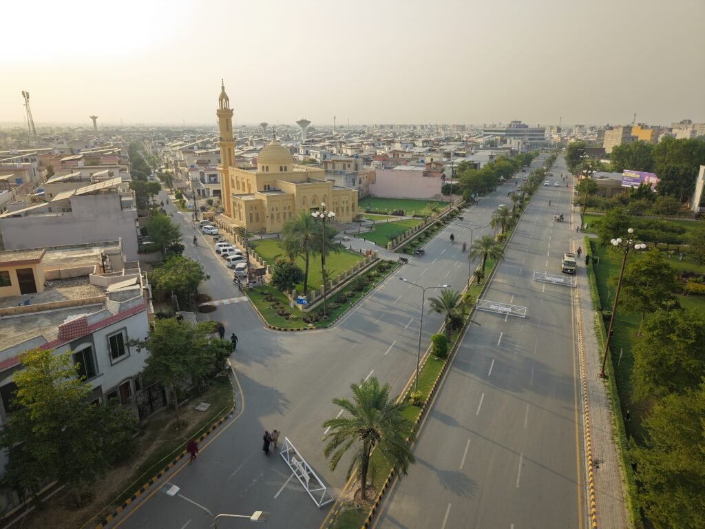 Park View City Lahore Development Update 2026