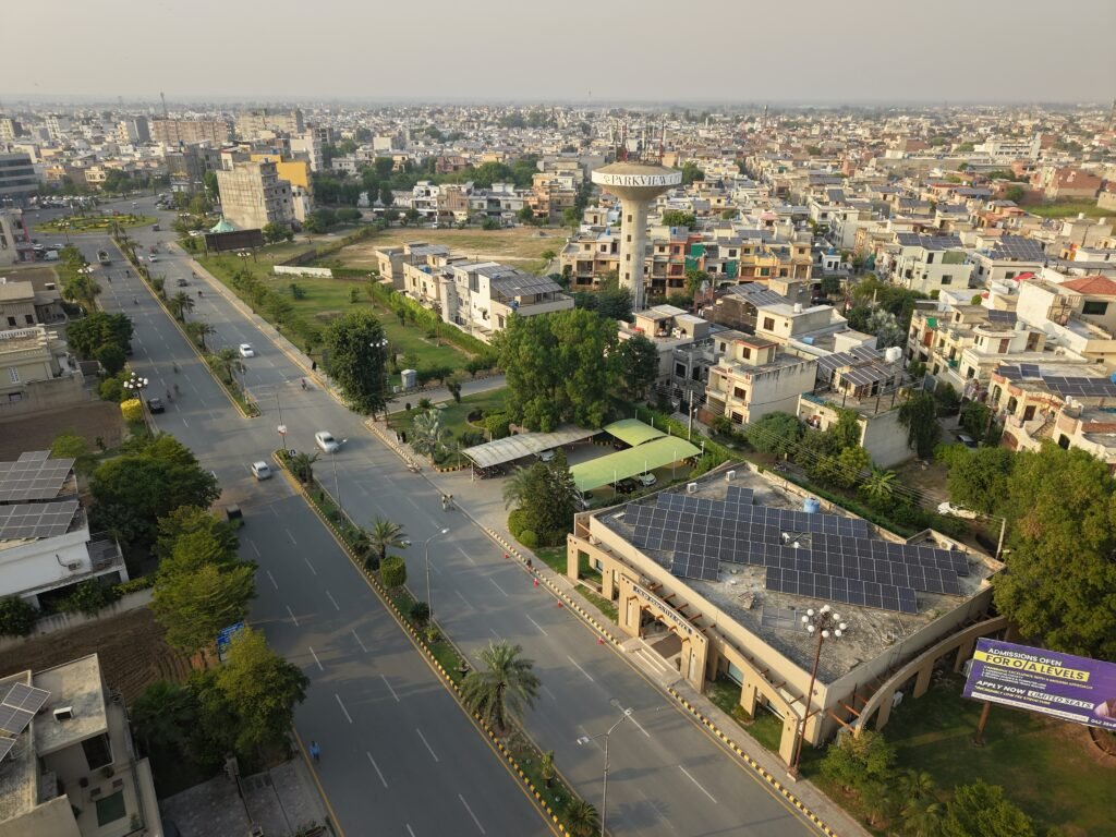 Park View City Lahore