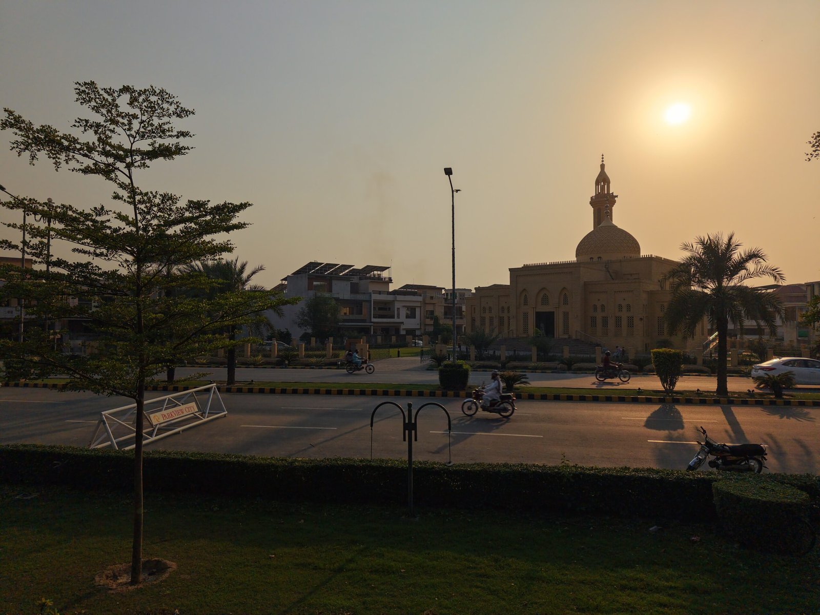 Prime 5 Marla Best Location Plot for Sale in Diamond Block – Park View City Lahore