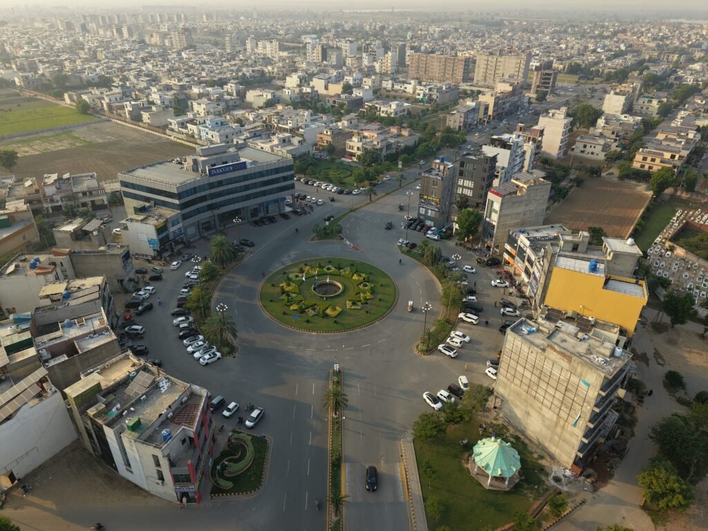 Park View City Lahore