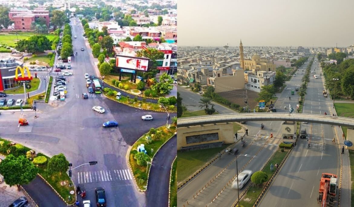 Park View City Lahore